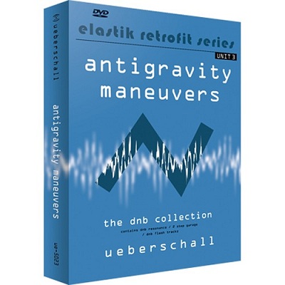 Ueberschall Antigravity Maneuvers ELASTIK Ueberschall Antigravity Maneuvers ELASTIK