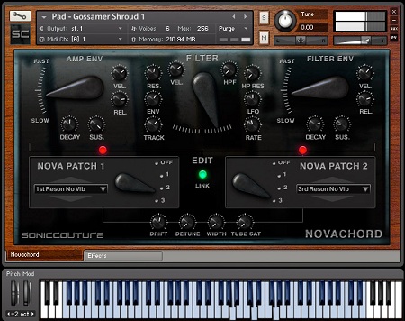 SonicCouture KONTAKT LiBRARY UPDATE 1 [01.14.2012]-DYNAMiCS
