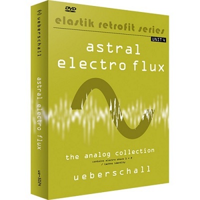 Ueberschall Astral Electro Flux Elastik Ueberschall Astral Electro Flux Elastik