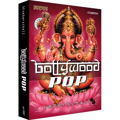 Ueberschall Bollywood Pop Elastik Ueberschall Bollywood Pop Elastik