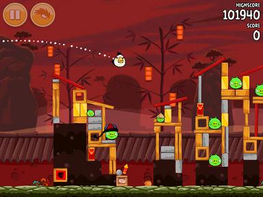 Angry Birds Seasons HD 2.2.0 iPhone and iPod Touch Angry Birds Seasons HD 2.2.0 iPhone and iPod Touch