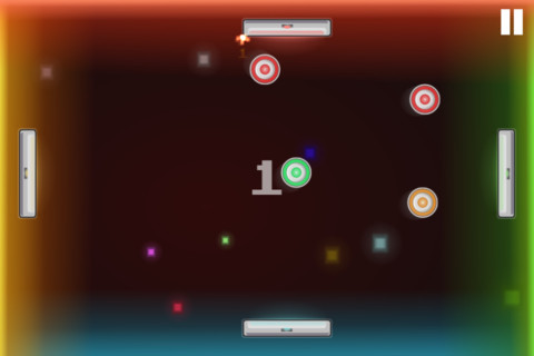 QuadPong 1.0.1 iPhone and iPod Touch QuadPong 1.0.1 iPhone and iPod Touch