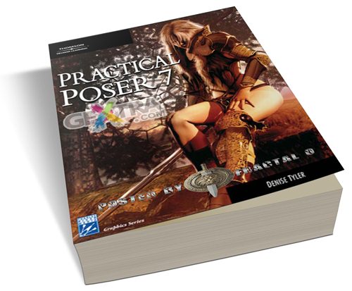 Practical Poser 7 | 12.42MB | HF-ES-RS-DF 540 pages | Publisher: Charles River Media; 2 edition (December 8, 2024) | Language: English