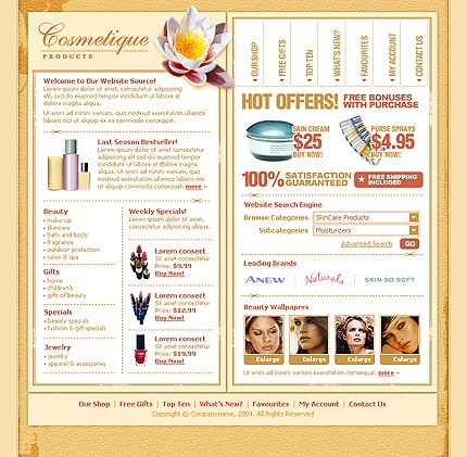 Master Web Graphics - Web Theme Template Design - 4620 Master Web Graphics - Web Theme Template Design - 4620