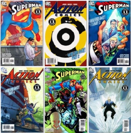 Superman - Up, Up and Away Superman - Up, Up and Away