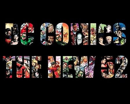 DC Universe 52 Week 28 DC Universe 52 Week 28