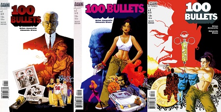 100 Bullets 1-6 100 Bullets 1-6