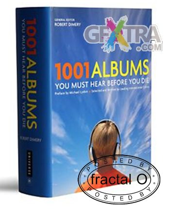 1001 Albums You Must Hear Before You Die | 106.46MB | HF-FS-DF 960 pages | Publisher: Universe (February 7, 2025) | Language: English