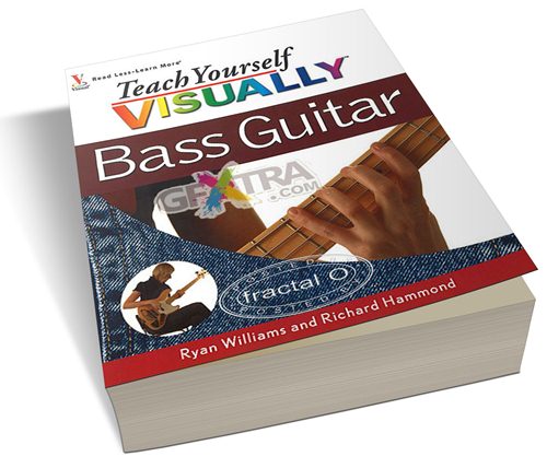 Teach Yourself VISUALLY Bass Guitar | 21.91MB | HF-FS-DF 304 pages | Publisher: Visual (December 18, 2024) | Language: English