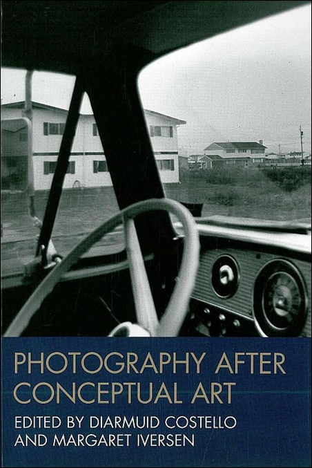 Photography After Conceptual Art Photography After Conceptual Art