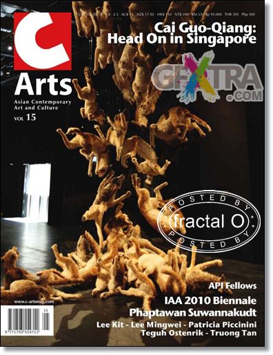C Arts Magazine | August-September 2010 | 29.68MB | HF-FS-DF
