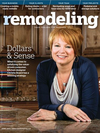 Remodeling Magazine - April 2012 Remodeling Magazine - April 2012