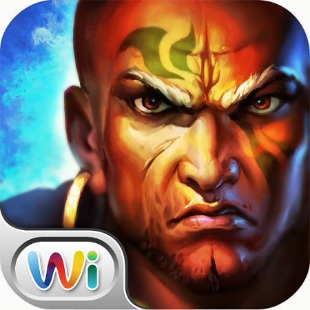 [+ IPad] Infinity of God [1.1.0, Action, iOS 4.0, CHI] - Unreal Engine 3