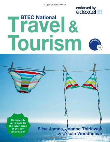 BTEC National Travel and Tourism BTEC National Travel and Tourism