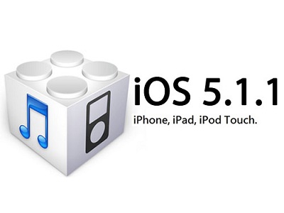 Custom Apple iOS 5.1.1 [iPhone 3Gs]