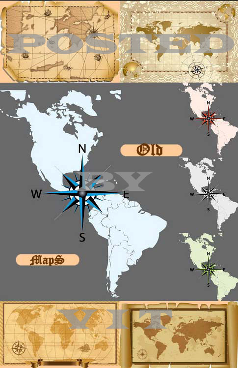 Old Maps 5