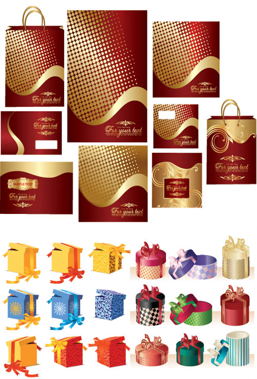 Gift packing Gift packing