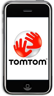 [iPhone]TomTom v1.5 Thailand Build 8.300 (585,805) ThailandMap 855.2883