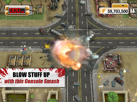 Burnout™ CRASH! 1.0.3 iPhone and iPod Touch Burnout™ CRASH! 1.0.3 iPhone and iPod Touch