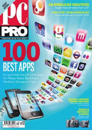 PC Pro - May 2010 (UK) PC Pro - May 2010 (UK)