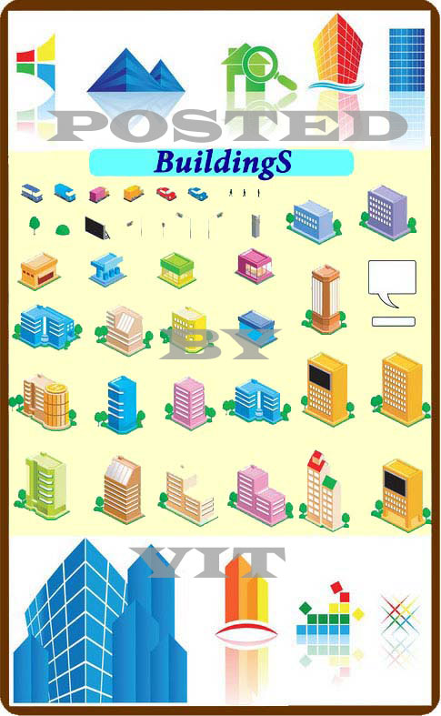 Buildings 6 Buildings 6