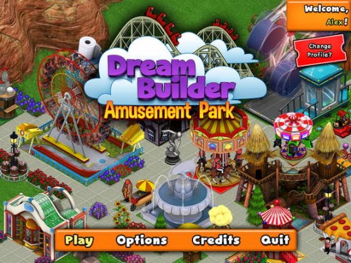 Dream Builder: Amusement Park [FINAL]