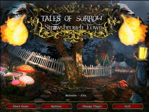 Tales of Sorrow: Strawsbrough Town [FINAL]