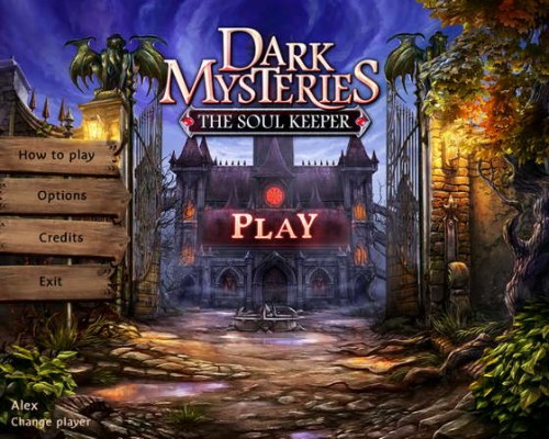 Dark Mysteries: The Soul Keeper [BETA]