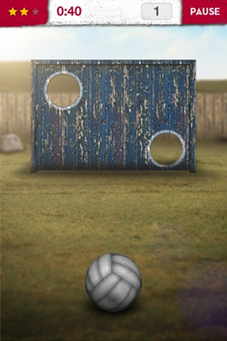 Soccer Wall 1.3 iPhone and iPod Touch Soccer Wall 1.3 iPhone and iPod Touch