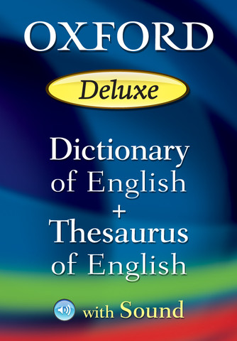 Oxford Deluxe (ODE & OTE) 3.8 iPhone and iPod Touch Oxford Deluxe (ODE & OTE) 3.8 iPhone and iPod Touch
