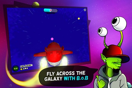Strange Clouds: The Game - by B.o.B 1.0 iPhone and iPod Touch Strange Clouds: The Game - by B.o.B 1.0 iPhone and iPod Touch
