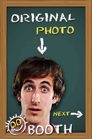 Face Booth 1.3 iPhone and iPod Touch Face Booth 1.3 iPhone and iPod Touch