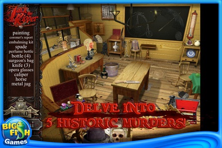 Real Crimes: Jack the Ripper 1.0 iPhone and iPod Touch Real Crimes: Jack the Ripper 1.0 iPhone and iPod Touch