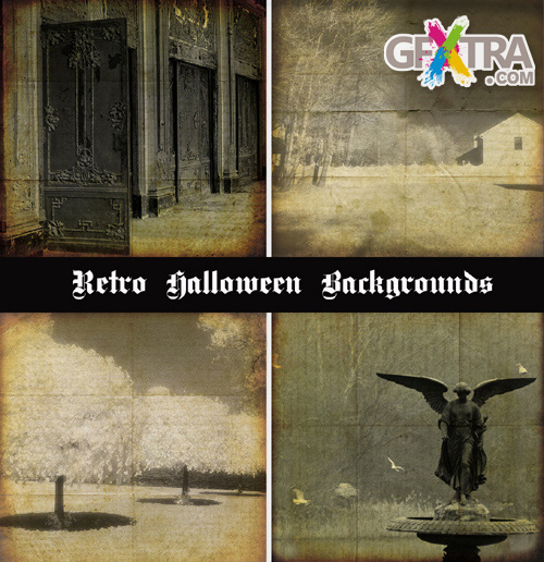 Vintage Halloween Backgrounds Vintage Halloween Backgrounds