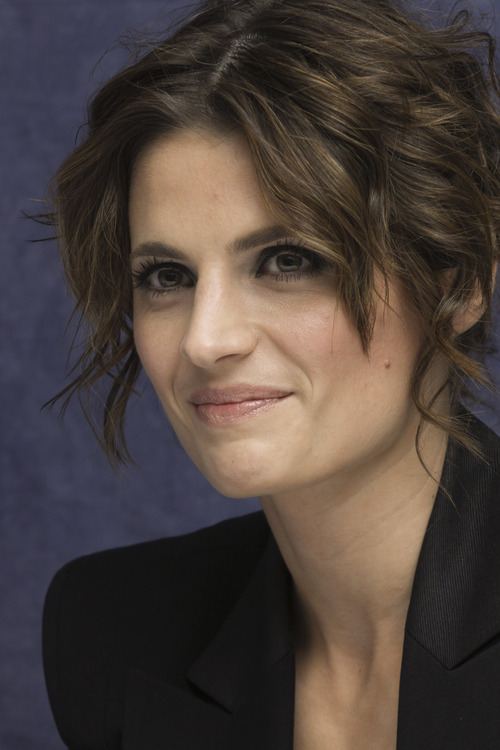Stana Katic - Portraits by Munawar Hosain 2010