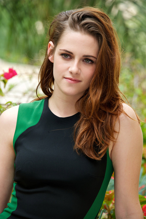 Kristen Stewart - Press Conference Portraits November 2, 2024