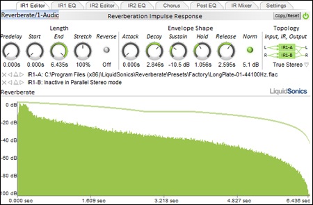 LiquidSonics Reverberate v1.777 WiN & MacOSX-R2R LiquidSonics Reverberate v1.777 WiN & MacOSX-R2R