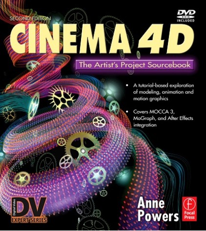 Cinema 4D: The Artist's Project Sourcebook (2nd Edition) Cinema 4D: The Artist's Project Sourcebook (2nd Edition)