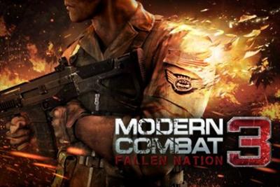 Modern Combat 3 Fallen Nation v.1.1.1-Tabx0r Modern Combat 3 Fallen Nation v.1.1.1-Tabx0r