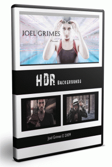 HDR Backgrounds That Rock - Joel Grimes