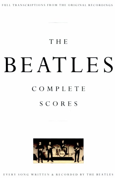 The Beatles - Complete Scores (NewLink) The Beatles - Complete Scores (NewLink)