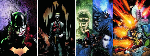 DC Universe 52 - Week 73 DC Universe 52 - Week 73