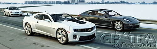 iCube R&D - iCars Vol 1 Complete