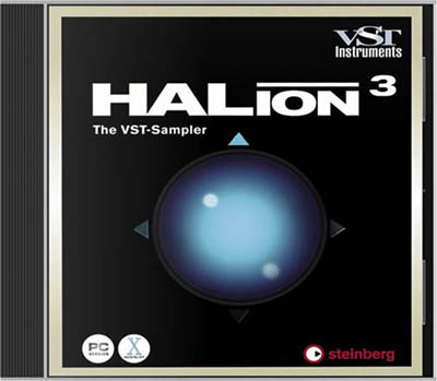 Steinberg - HALion 3.5 VSTi.DXi x86 Steinberg - HALion 3.5 VSTi.DXi x86