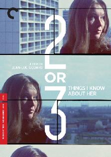 Jean-Luc Godard - 2 ou 3 choses que je sais d'elle (1967) Jean-Luc Godard - 2 ou 3 choses que je sais d'elle (1967)