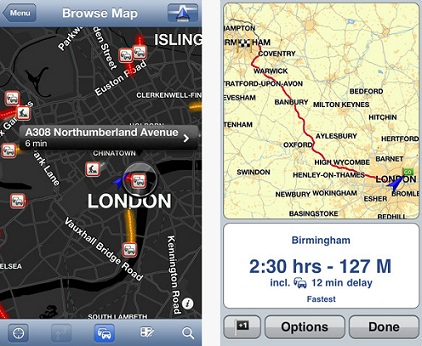 TomTom Europe - 1.13 (iPhone, iPod touch, and iPad) TomTom Europe - 1.13 (iPhone, iPod touch, and iPad)