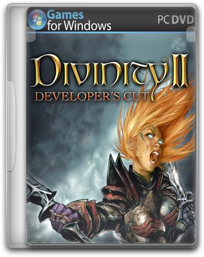 Divinity II Developers Cut READNFO-COGENT Divinity II Developers Cut READNFO-COGENT