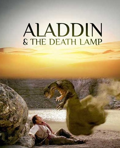 Aladdin and the Death Lamp 2012 WebRip XviD Ac3 Feel-Free