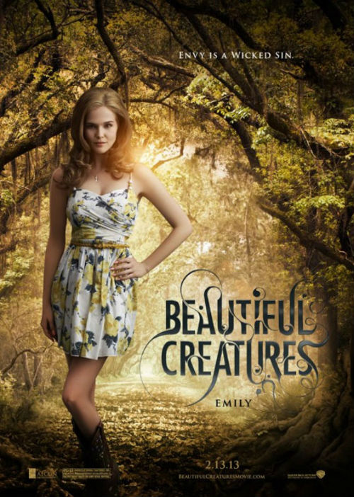 Beautiful Creatures 2013 Cam XviD Feel-Free