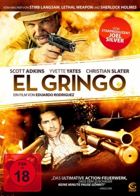 El Gringo 2012 BRRip x264 AAC-SSN El Gringo 2012 BRRip x264 AAC-SSN